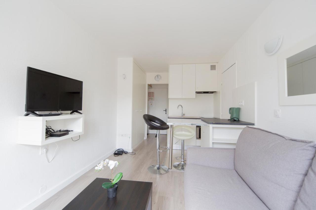 Studio Cosy 2 Min Gare - 10 Min Бюсси-Сен-Жорж Экстерьер фото