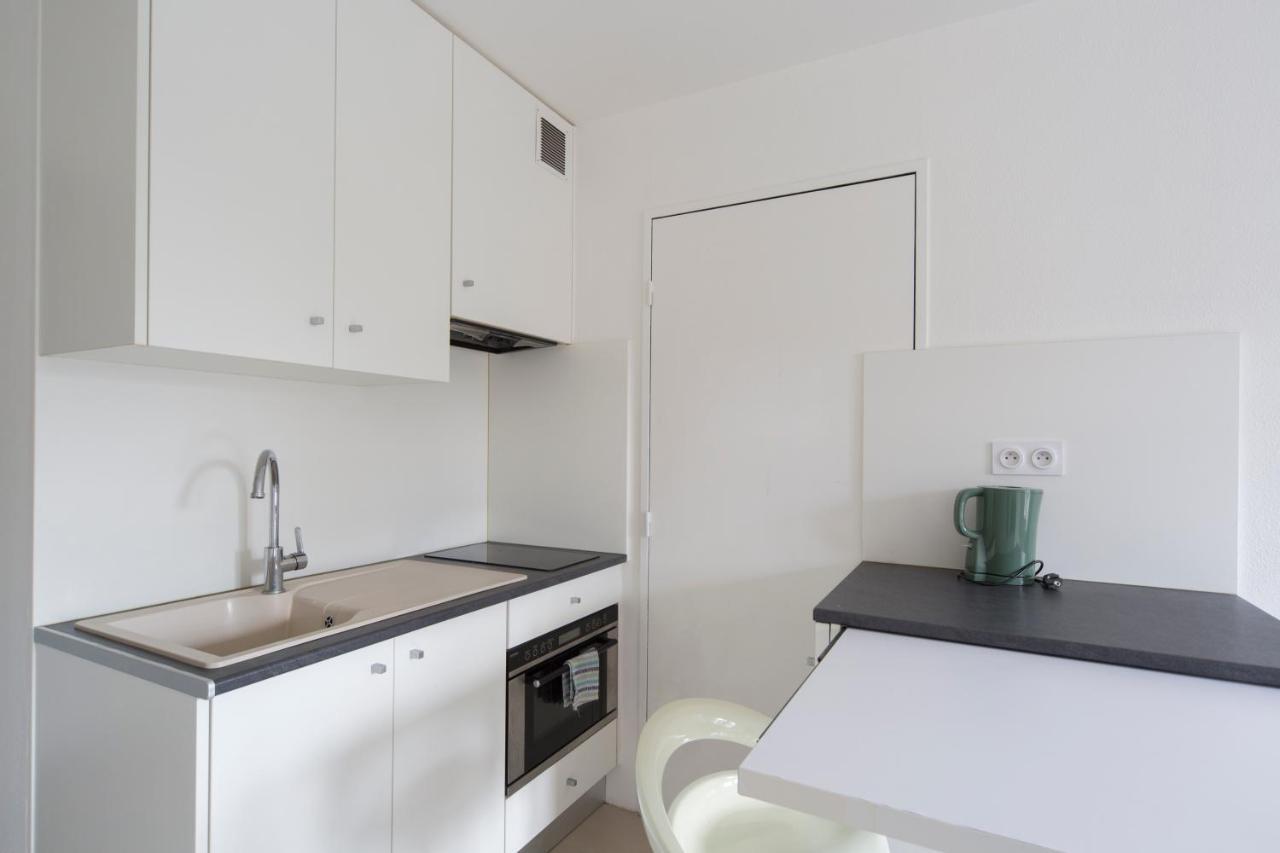 Studio Cosy 2 Min Gare - 10 Min Бюсси-Сен-Жорж Экстерьер фото