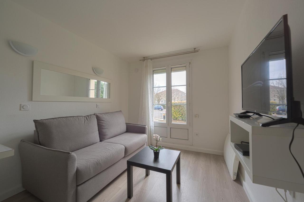 Studio Cosy 2 Min Gare - 10 Min Бюсси-Сен-Жорж Экстерьер фото